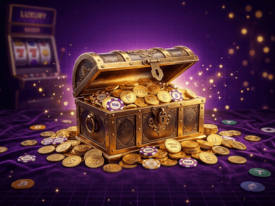 Interfaz de juego de pesca arcade con peces coloridos y monedas de oro