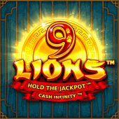 9 Lions Jackpot