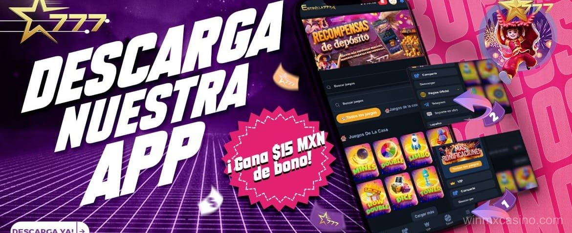 Gana grandes premios en WinMX Casino
