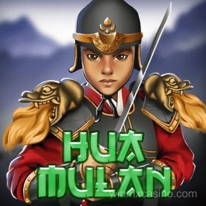 Imagen del juego Hua Mulan en WinMX Casino